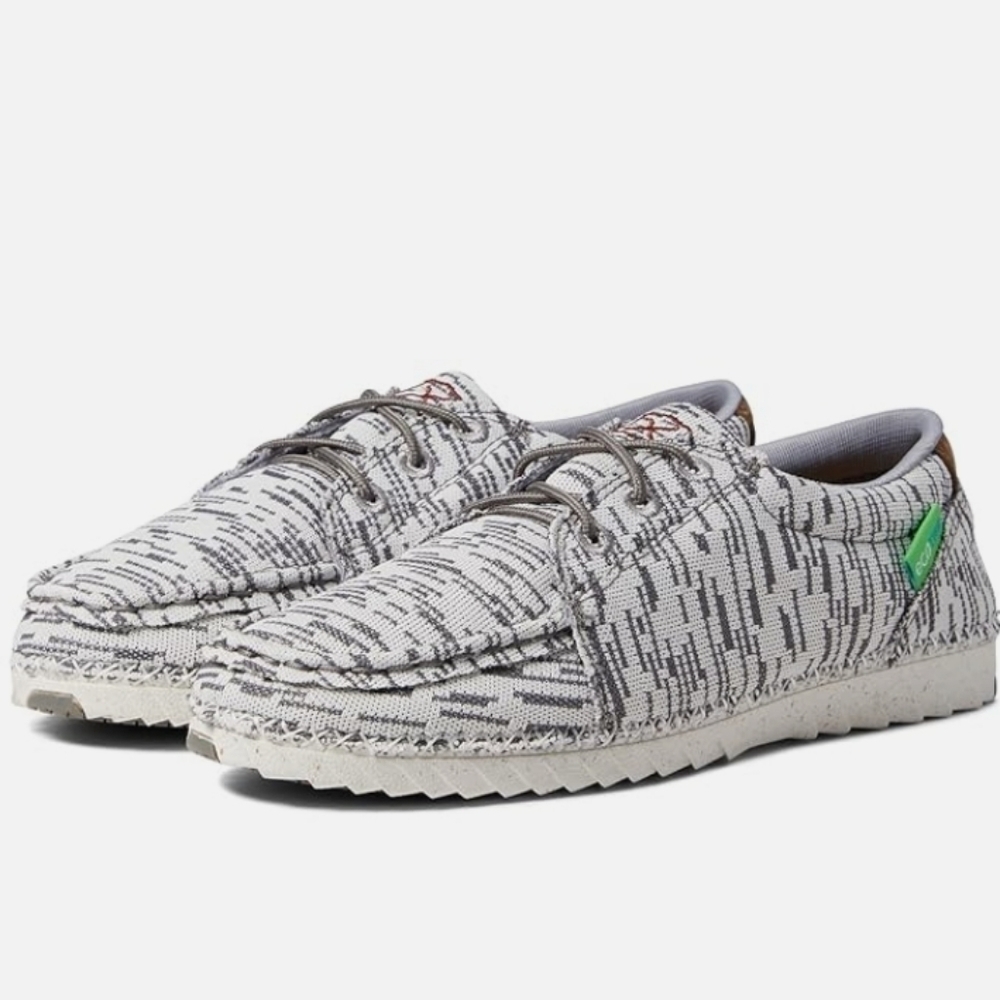 Twisted X Mens Zero X Fabric Moccasin Sneakers shoes sz 12M